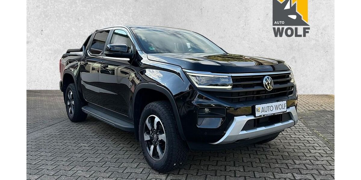 VW Amarok 13.900 km 48.200 &euro; Vogtsburg 79235