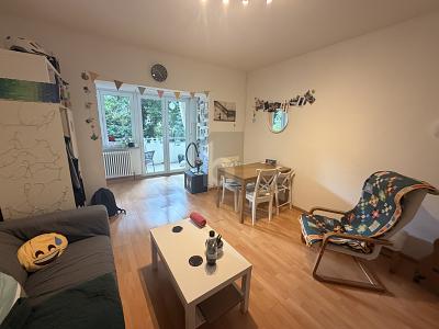 ZWEI-ZIMMER-PERLE IN FREIBURGS OBERWIEHRE - Etagenwohnung Freiburg im Breisgau Oberau | Angebot:27109385
