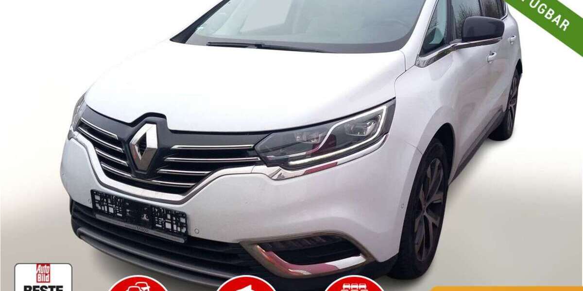 Renault Espace 104.600 km 19.788 &euro; Freiburg im Breisgau 79111