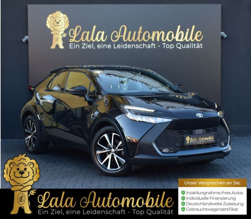 Toyota C-HR 53.000 km 29.890 € Ehrenkirchen 79238