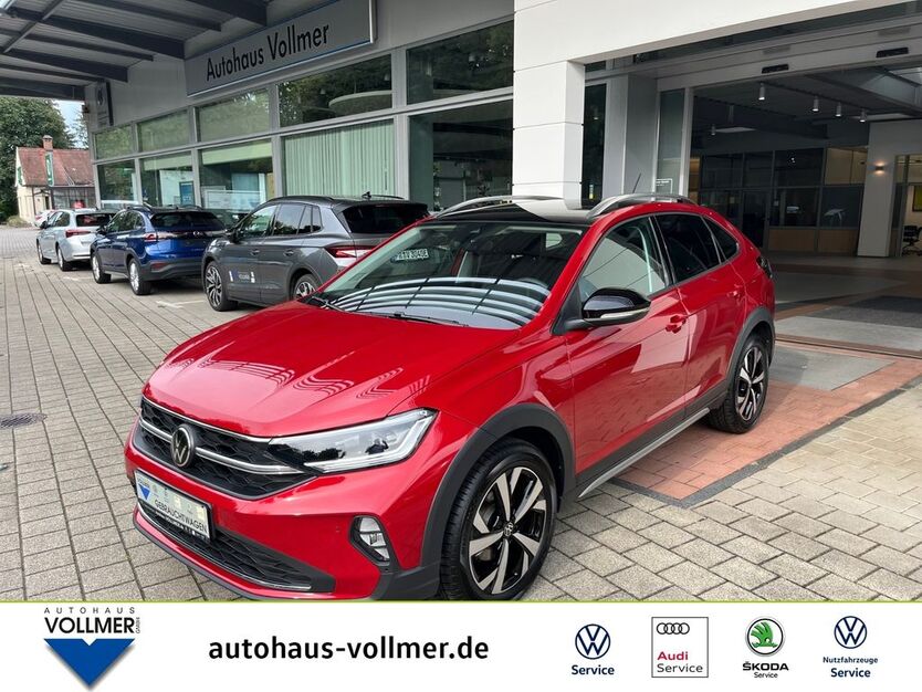 VW Taigo 9.592 km 29.330 € Müllheim 79379