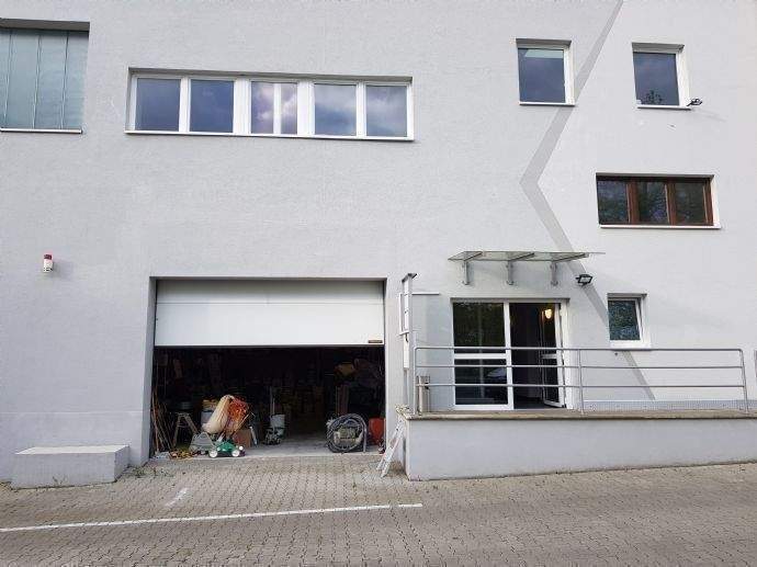 17_Müllheim Bhf - Moderne Gewerbe-Büro-Lager-Werkstatt-Hallenfläche ab 210qm, TOP Ausstattung in_TOP-Immobilie + mit PP + Klosterrunsstr. 19_Müllheim zimmer