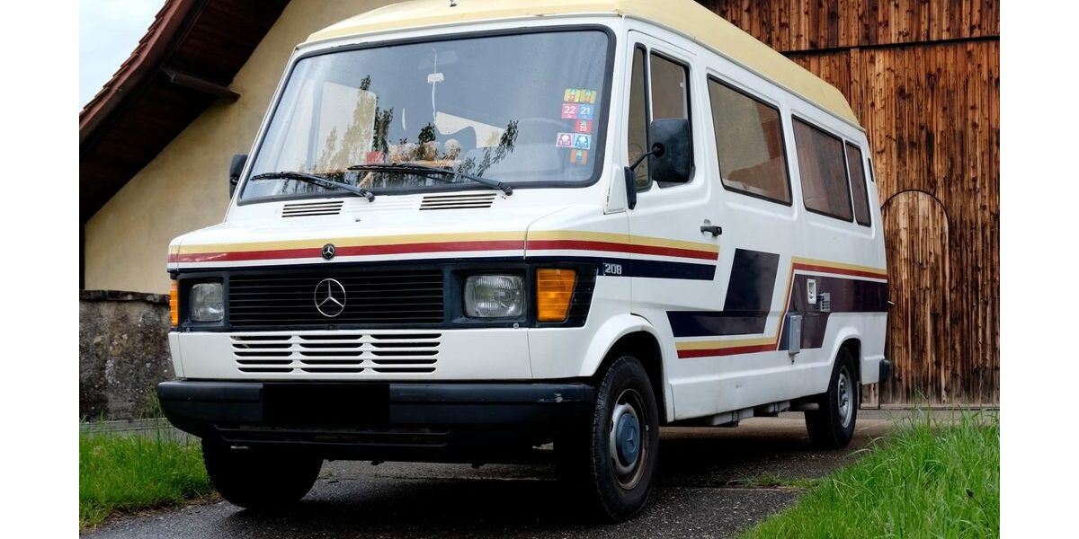 Mercedes-Benz T-Klasse 226.000 km 7.000 &euro; Freiburg 79106