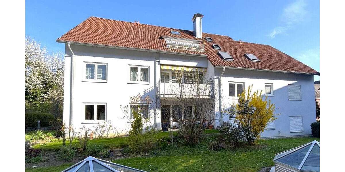 Etagenwohnung Müllheim - 4 Zimmer, 102 m&sup2;, 435.000&euro; | Angebot:25390800