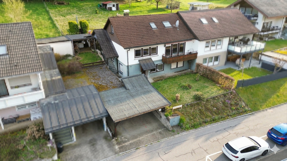 Einfamilienhaus Wembach - 8 Zimmer, 160 m&sup2;, 395.000&euro; | Angebot:26497035