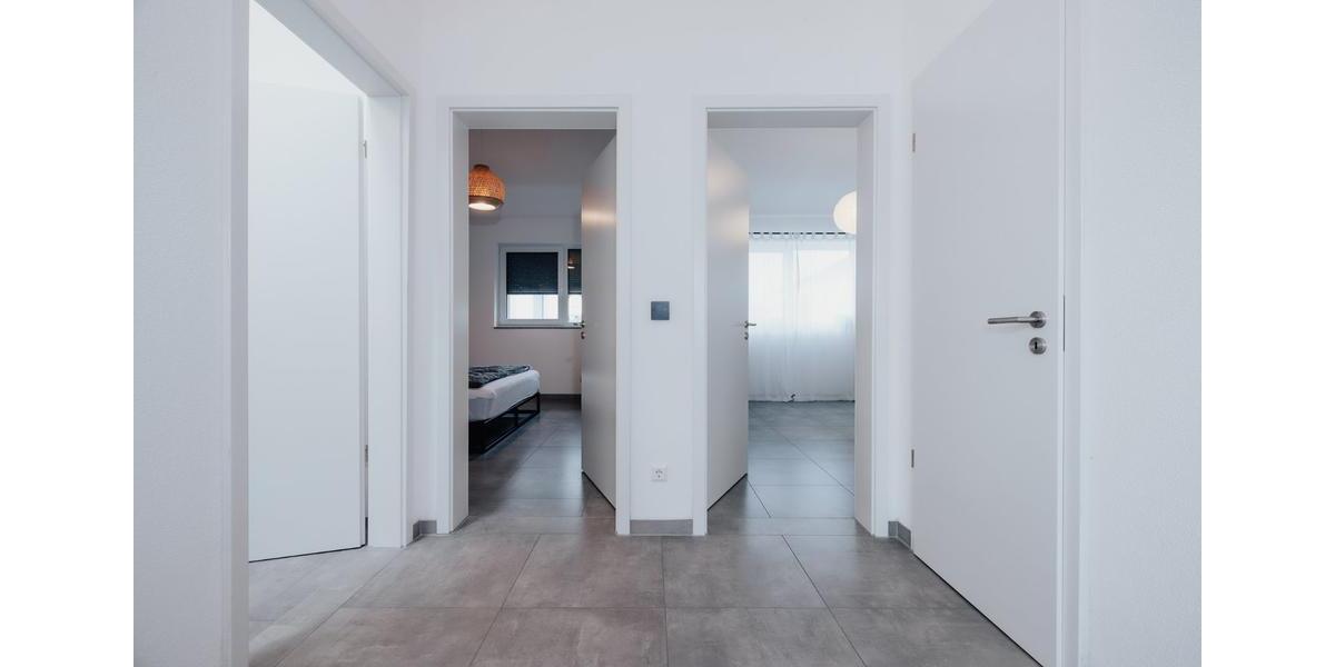 Lichtdurflutet und modern gestalteter Wohn(t)raum in Schallstadt 3 zimmer