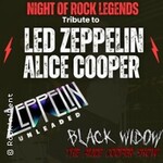 The Night of Rock Legends