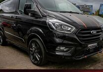 Gebrauchtwagen Ford Transit Custom