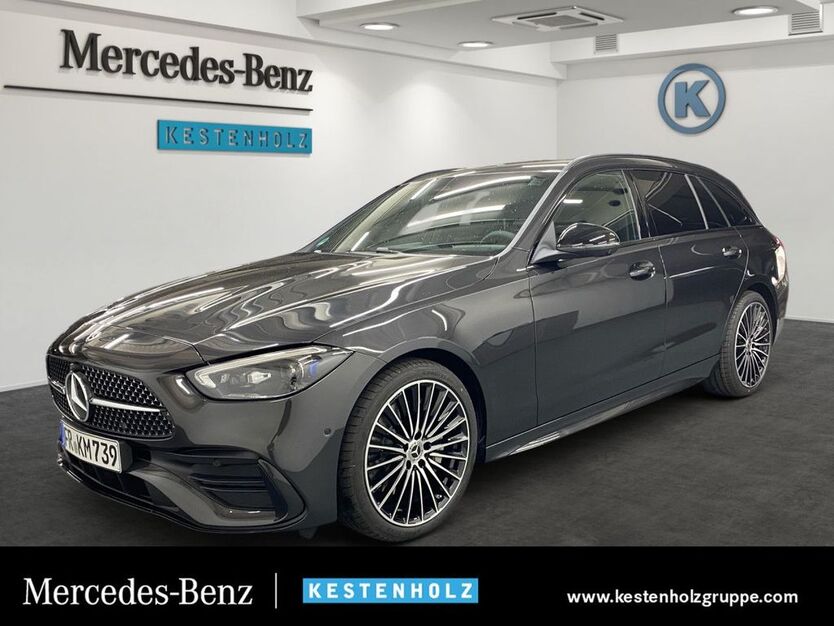 Mercedes-Benz C 220 2.001 km 55.900 € Freiburg 79111