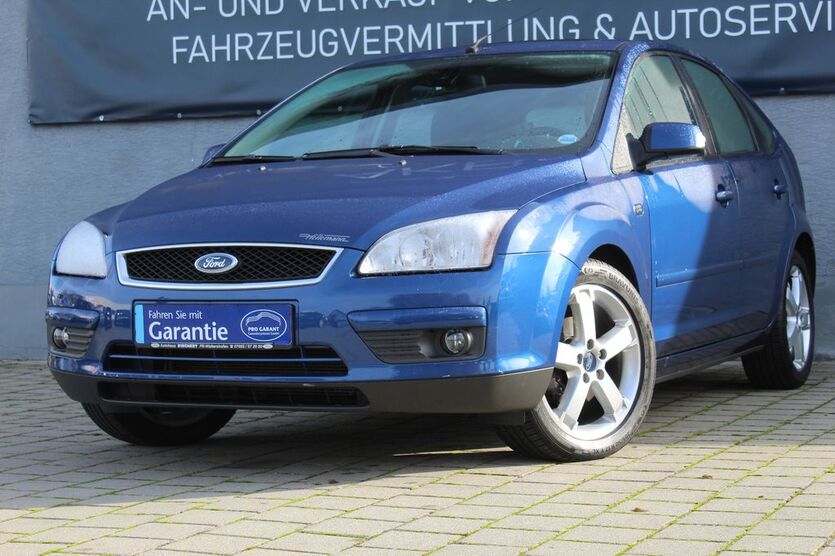 Ford Focus 116.000 km 5.490 € Herbolzheim 79336