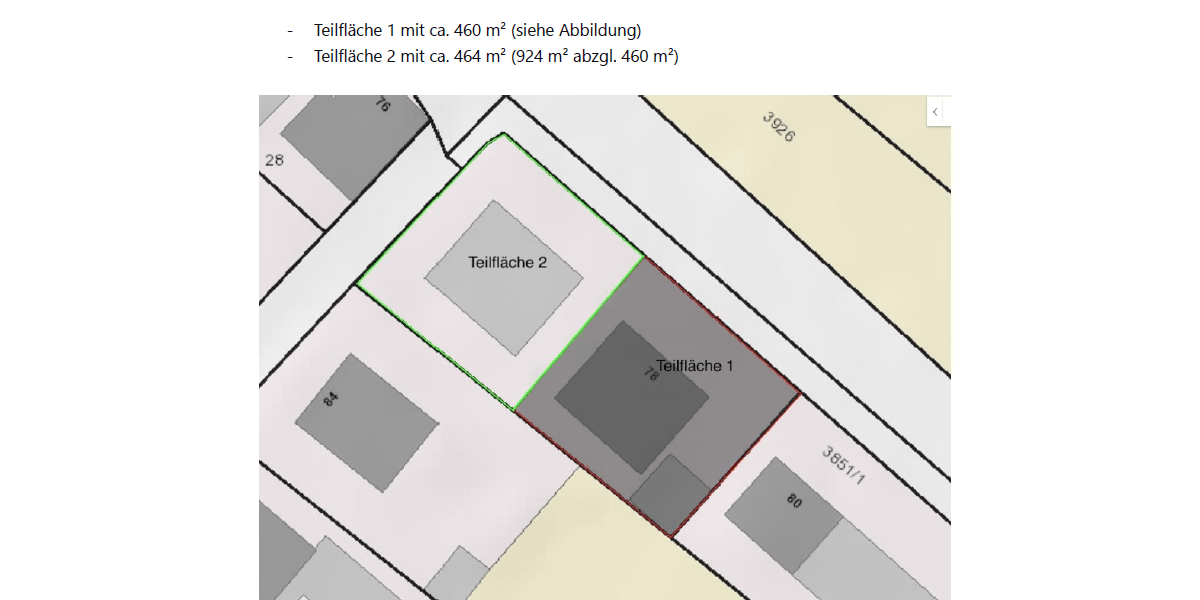 Grundstück Rheinhausen - 198.000&euro; | Angebot:27180489