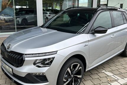 Skoda Kamiq 3.487 km 31.890 &euro; Müllheim 79379
