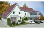 Dachgeschoßwohnung Hartheim am Rhein - 4 Zimmer, 132 m&sup2;, 1.520&euro; | Angebot:26624238