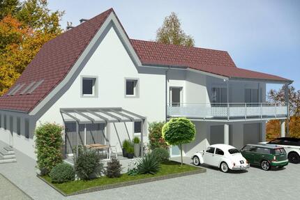 Wohnung Hartheim am Rhein - 4 Zimmer, 132 m&sup2;, 1.584&euro; | Angebot:26624238