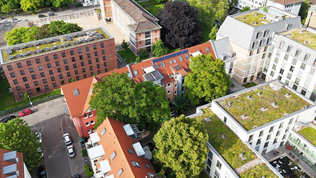 Etagenwohnung Freiburg Herdern - 4 Zimmer, 146 m&sup2;, 814.000&euro; | Angebot:26754964