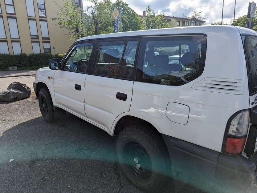 Land Cruiser