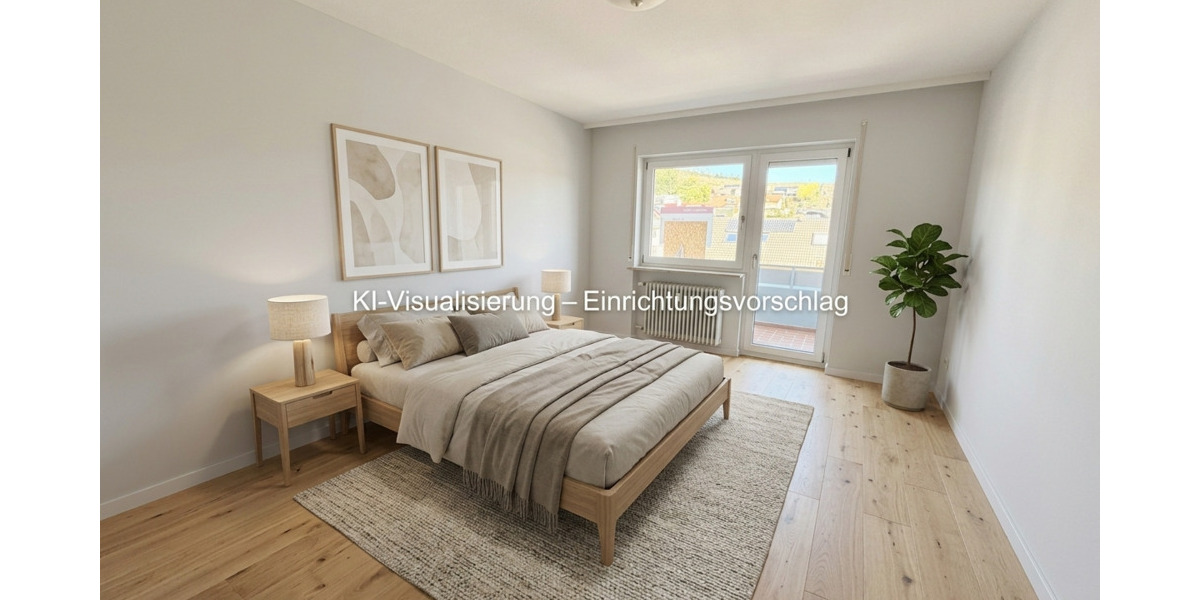 Etagenwohnung Kenzingen - 3 Zimmer, 91 m&sup2;, 310.000&euro; | Angebot:25703740