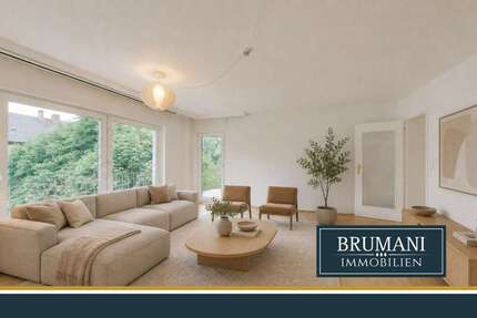 Wohnung Freiburg im Breisgau / Oberau Oberau - 3 Zimmer, 100 m&sup2;, 417.000&euro; | Angebot:27100762