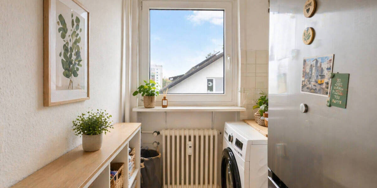 Etagenwohnung Freiburg im Breisgau Weingarten - 3 Zimmer, 87 m&sup2;, 297.000&euro; | Angebot:26318727