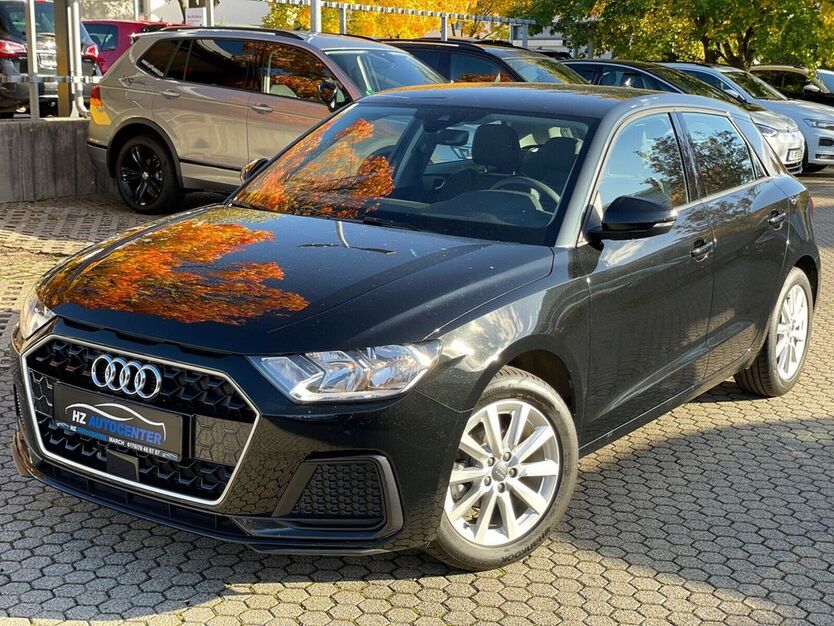 Audi A1 9.600 km 21.999 € March 79232