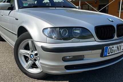 BMW 320 223.000 km 3.500 € Ettenheim 77955