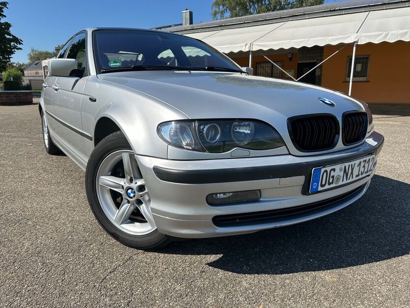 BMW 320 223.000 km 3.500 € Ettenheim 77955