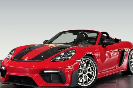 Porsche Boxster 3.000 km 176.770 &euro; Freiburg 79115