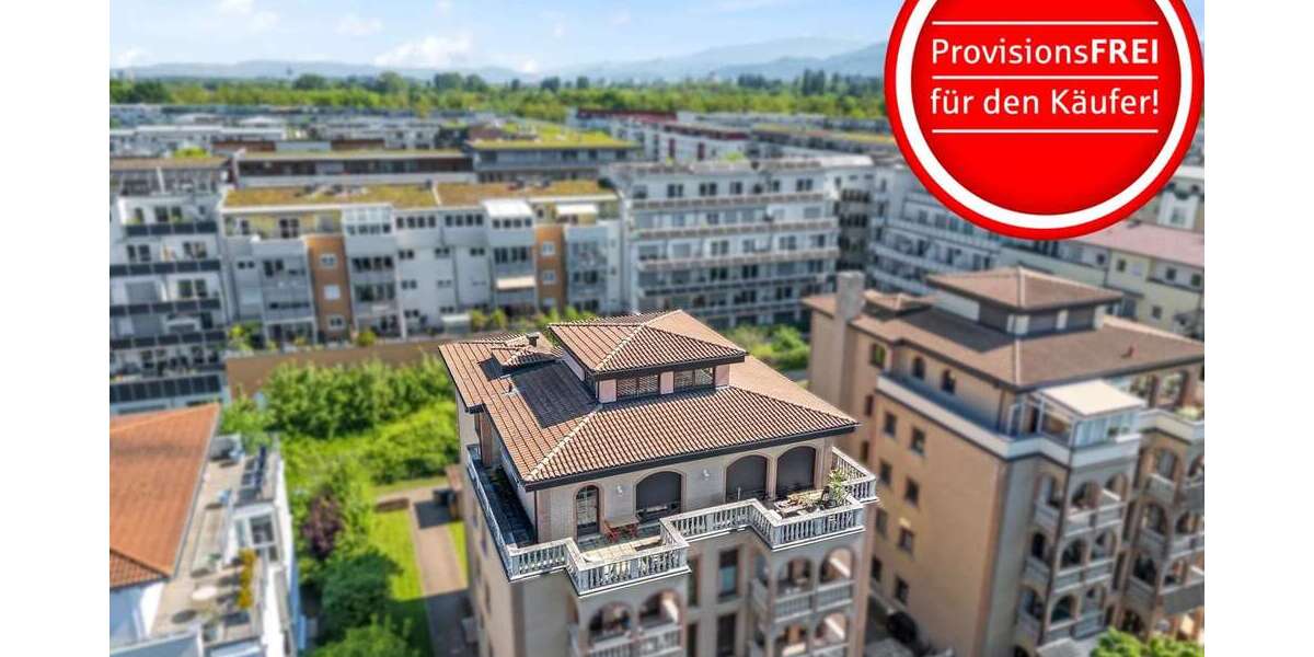 Etagenwohnung Freiburg Lehen - 5 Zimmer, 162 m&sup2;, 825.000&euro; | Angebot:24990878