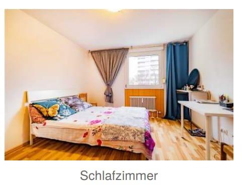 Etagenwohnung Freiburg im Breisgau Betzenhausen - 3 Zimmer, 78 m&sup2;, 295.000&euro; | Angebot:27234464