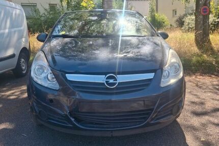 Opel Corsa 245.426 km 750 &euro; Müllheim 79379