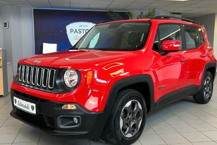 Jeep Renegade 64.000 km 12.800 &euro; Bad Krozingen 79189