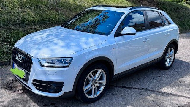 Audi Q3 178.652 km 14.100 &euro; Sexau 79350