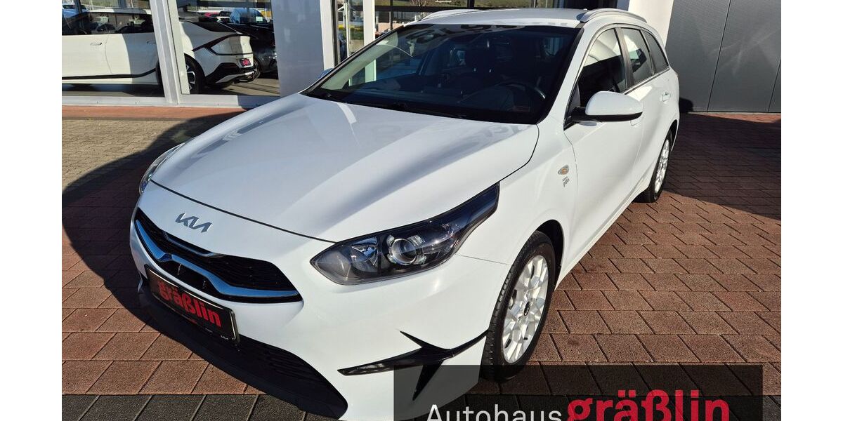 Kia ceed Sportswagon 81.200 km 17.700 &euro; Auggen 79424