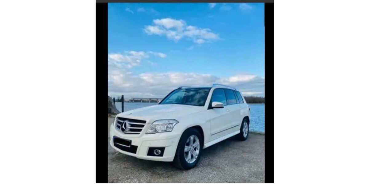 Mercedes-Benz GLK 350 186.086 km 12.500 &euro; Elzach 79215