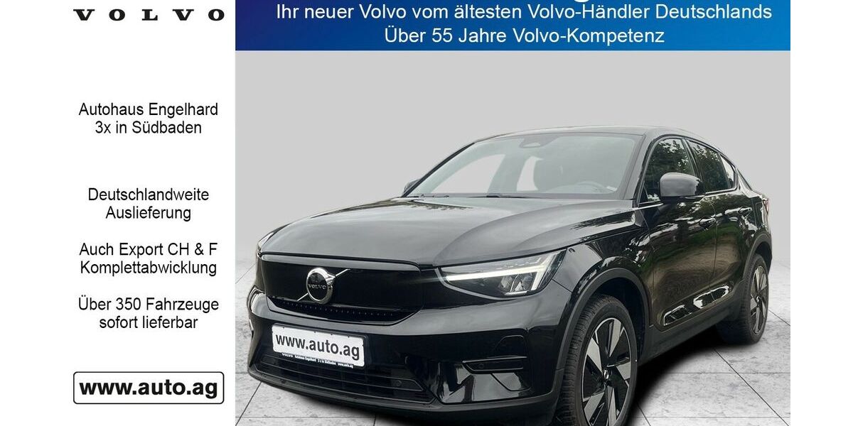 Volvo EC40 2.980 km 39.844 &euro; Freiburg 79108