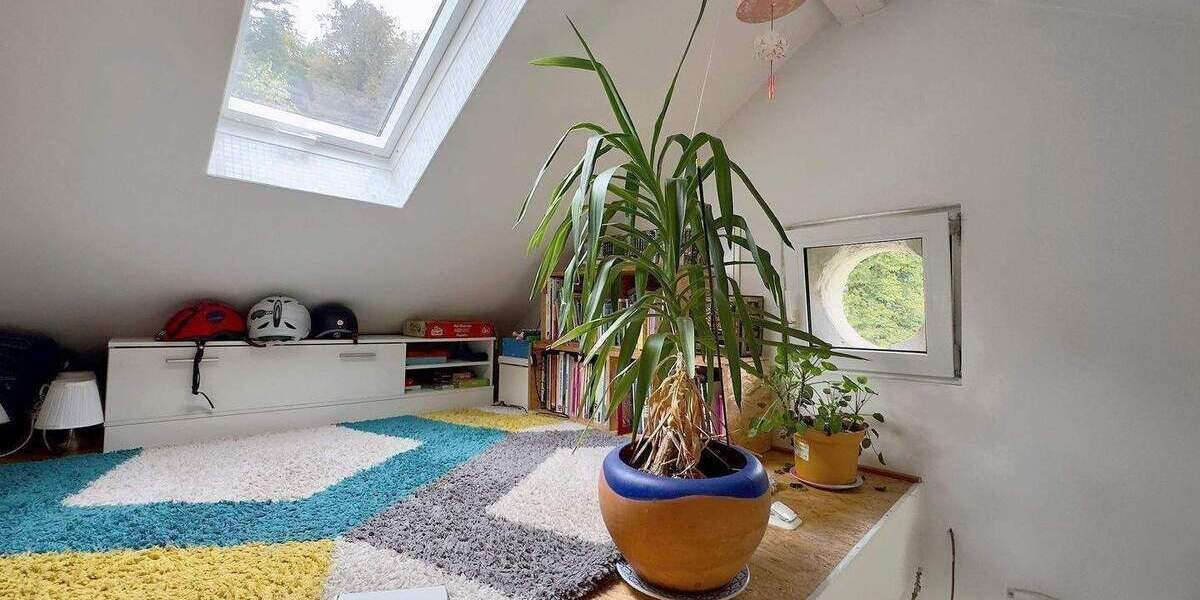 Etagenwohnung Freiburg im Breisgau Günterstal - 4 Zimmer, 97 m&sup2;, 598.000&euro; | Angebot:26584904