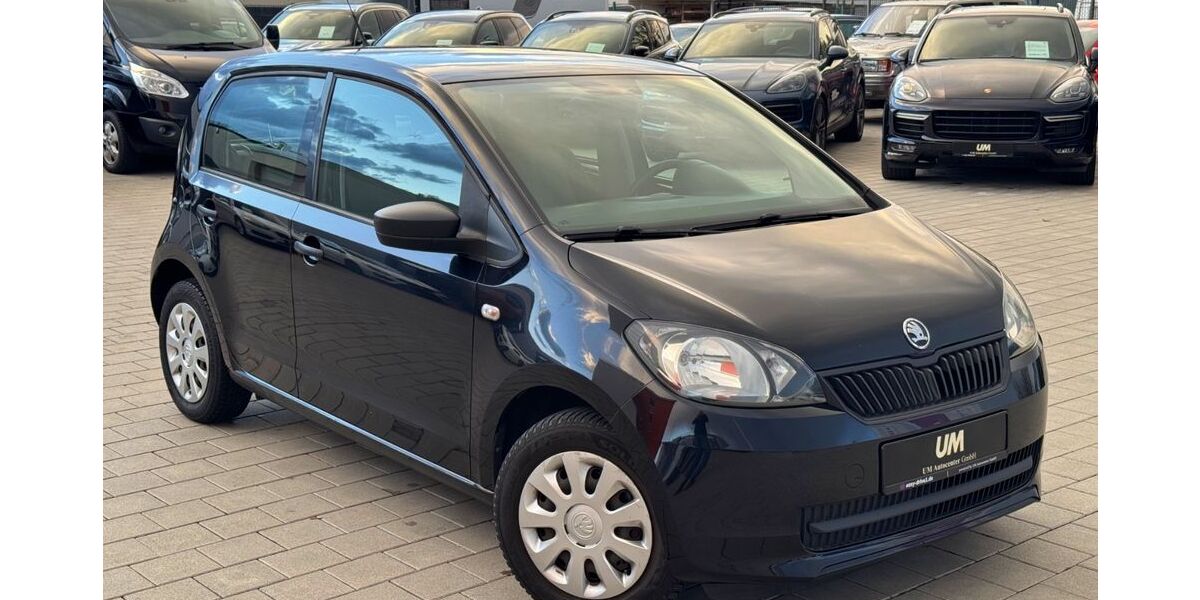 Skoda Citigo 149.990 km 4.990 &euro; Gundelfingen / Freiburg im Breisgau 79194