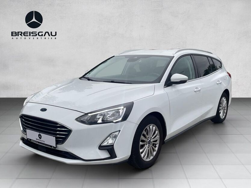 Ford Focus 17.200 km 15.900 € Emmendingen 79312