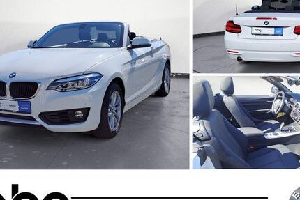 BMW 218 64.100 km 22.930 &euro; Boetzingen 79268