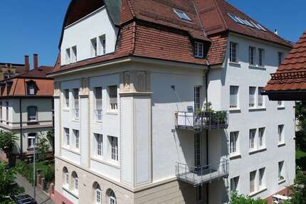 Wohnung Freiburg Oberau - 3 Zimmer, 107 m&sup2;, 849.000&euro; | Angebot:25191215