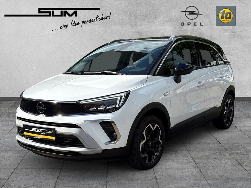 Opel Crossland (X) 7.890 km 25.990 € Heitersheim 79423