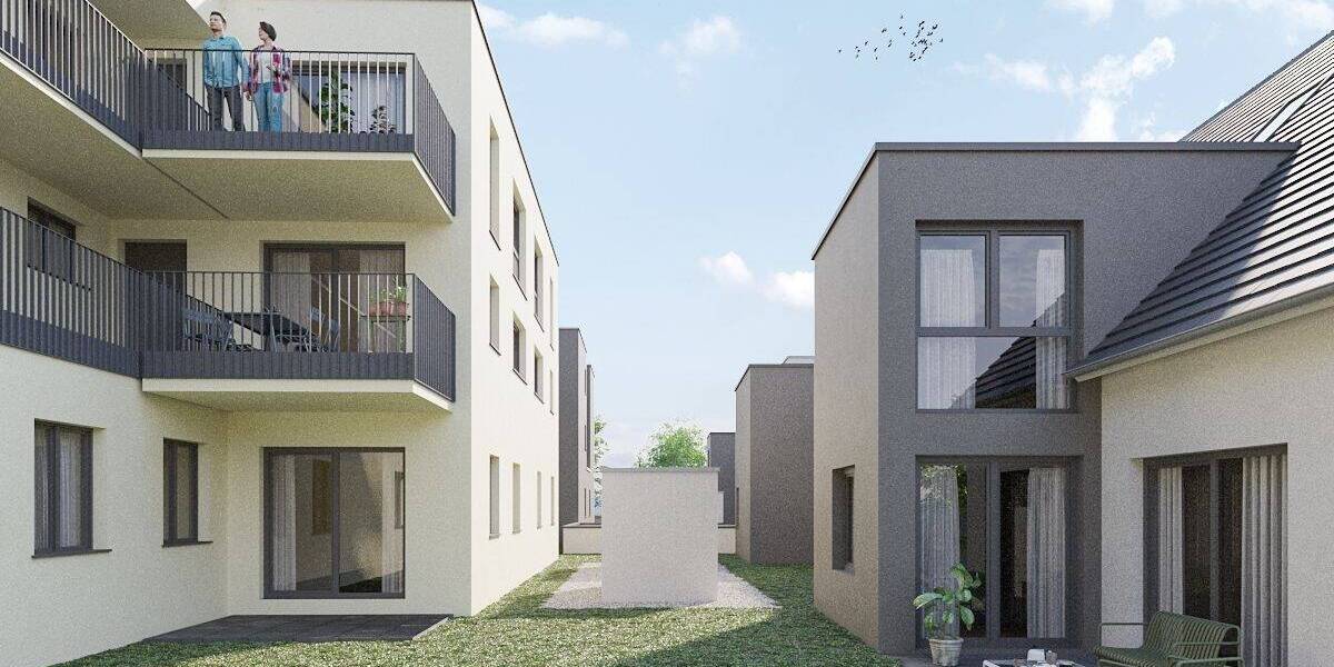 Etagenwohnung Neuenburg am Rhein Neuenburg - 4 Zimmer, 116 m&sup2;, 536.500&euro; | Angebot:25769443