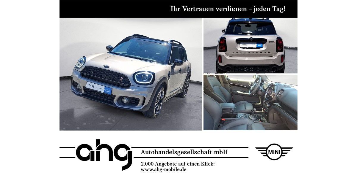 Mini John Cooper Works Countryman 11.490 km 36.990 &euro; Freiburg 79108