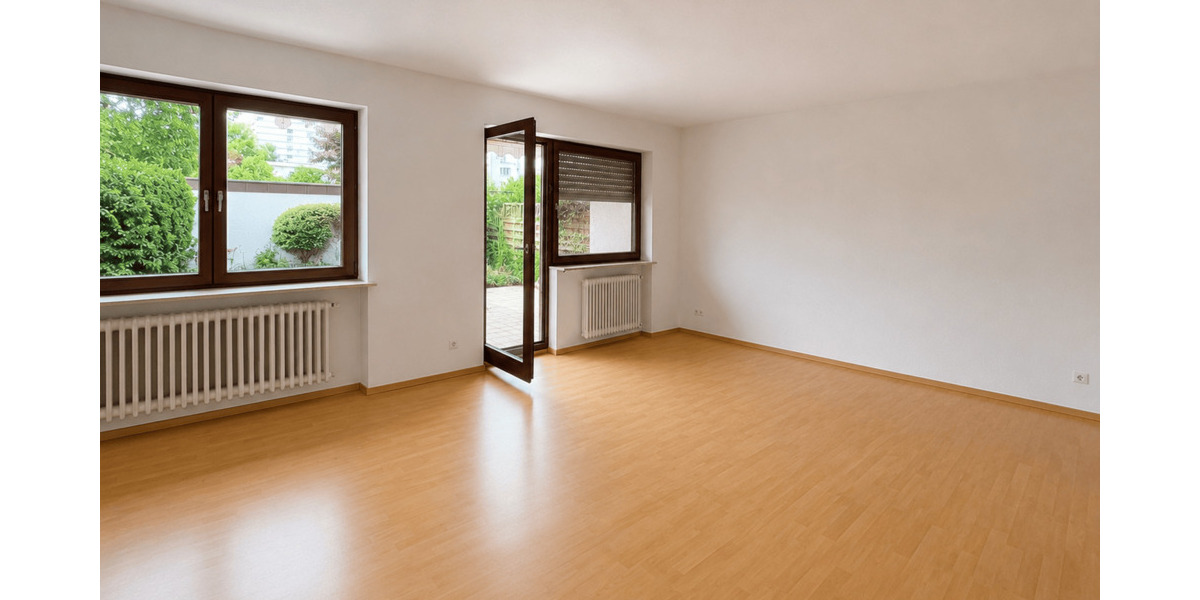 Etagenwohnung Freiburg im Breisgau Weingarten - 2 Zimmer, 69 m&sup2;, 395.000&euro; | Angebot:26583163