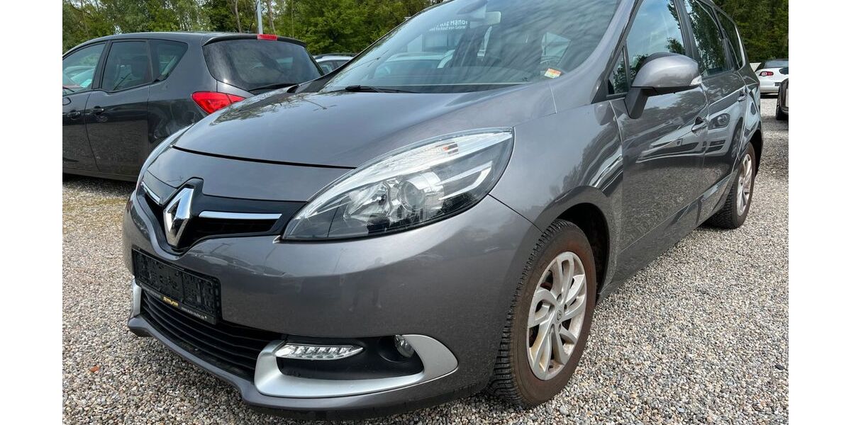 Renault Scenic 198.000 km 4.950 &euro; Freiburg im Breisgau 79108