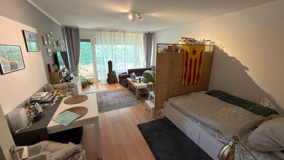 Etagenwohnung Freiburg im Breisgau Haslach - 1 Zimmer, 41 m&sup2;, 180.000&euro; | Angebot:27286879