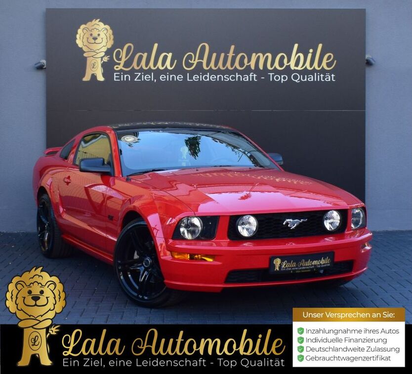Mustang