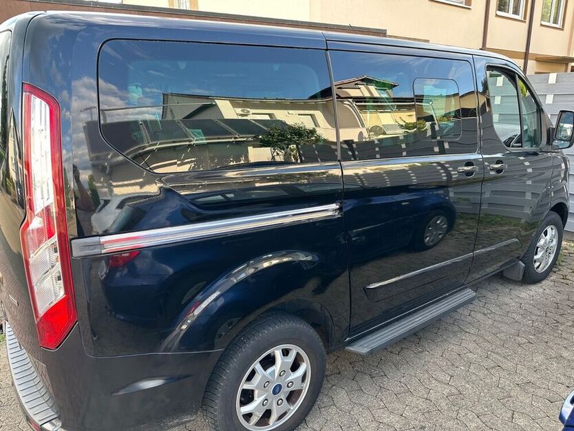 Tourneo Custom