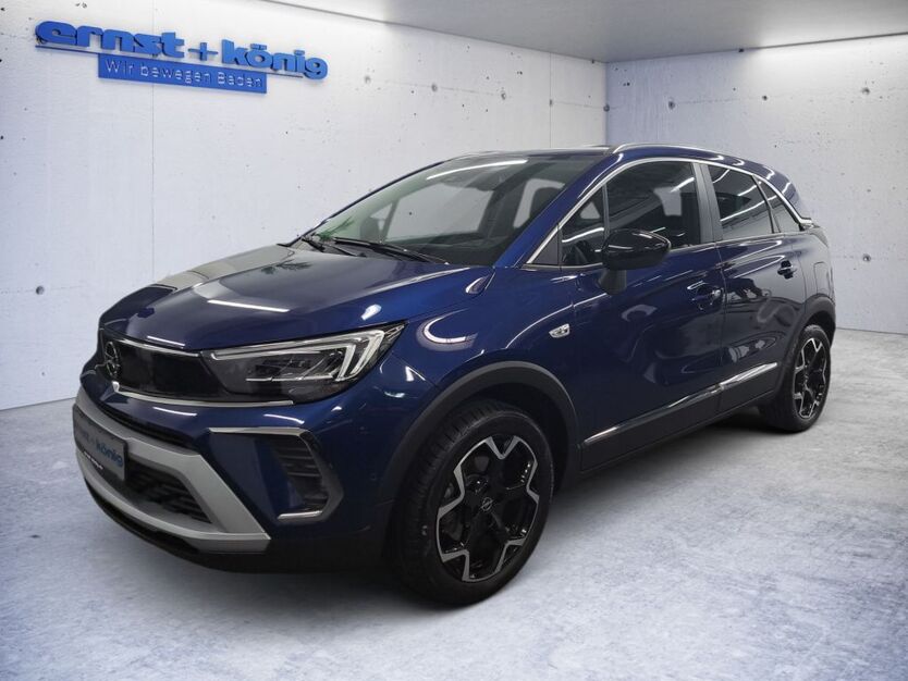 Opel Crossland (X) 51.600 km 18.590 € Herbolzheim 79336