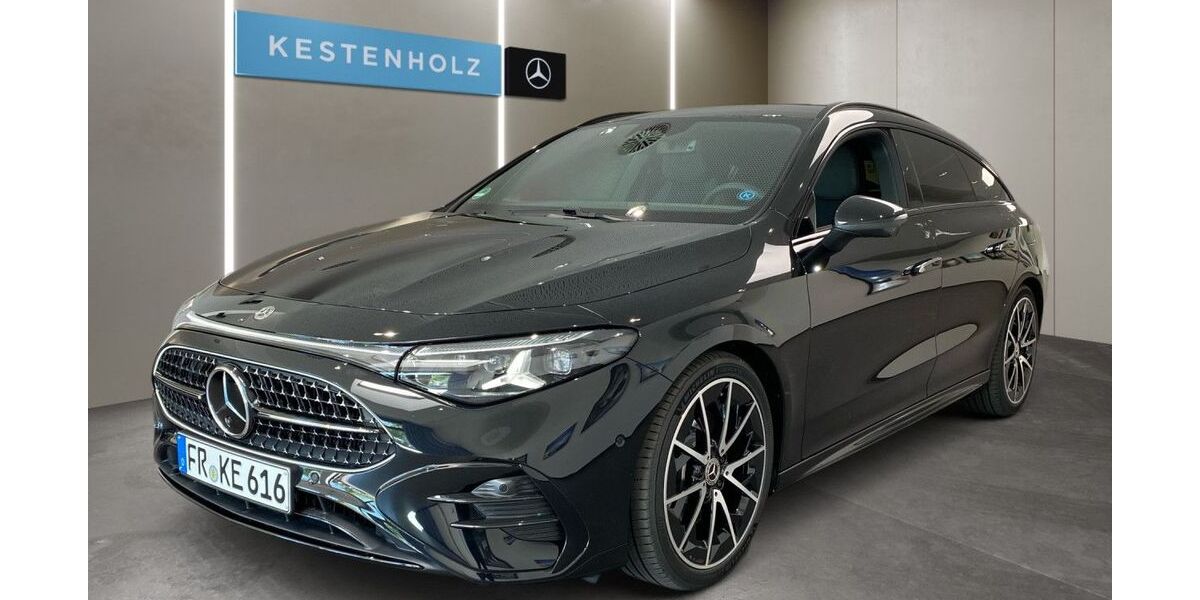 Mercedes-Benz CLA 200 Shooting Brake 2.001 km 53.900 &euro; Freiburg 79111